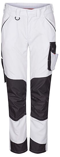 F. Engel 2815 Galaxy Trouser Ladies White/Anthracite