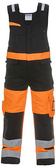 Hydrowear Holland En20471 Bodybroek Fluor Oranje/Zwart