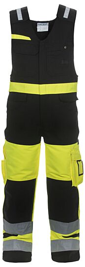 Hydrowear Holland En20471 Bodybroek Fluor Geel/Zwart
