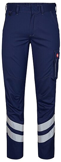 F. Engel 2872 Cargo Service Trouser Reflection Blue Ink