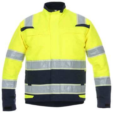 Hydrowear Idro En20471 Jack Fluor Geel/Marine
