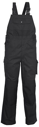 HAVEP 2943 Amerikaanse Overall Worker Zwart