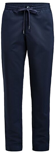 J.Harvest &amp; Frost Modern Trouser Broek Heren Marine