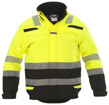 Hydrowear Umag En20471 Pilotjack Fluor Geel/Zwart