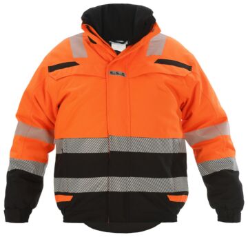 Hydrowear Umag En20471 Pilotjack Fluor Oranje/Zwart
