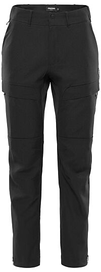 Fristads Zircon outdoor stretchbroek dames Zwart