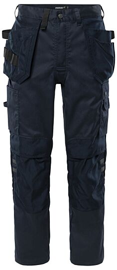 Fristads Werkbroek 241 GS25 Donker Marineblauw