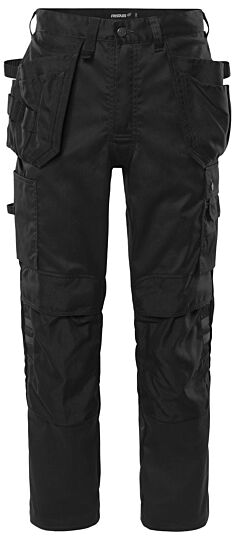 Fristads Werkbroek 241 GS25 Zwart
