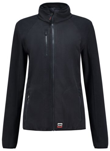 Tricorp 301011 Sweatvest Fleece Luxe Dames Marineblauw