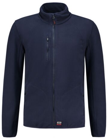 Tricorp 301012 Sweatvest Fleece Luxe Blauw