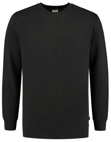 Tricorp 301015 Sweater 60°C Wasbaar Zwart