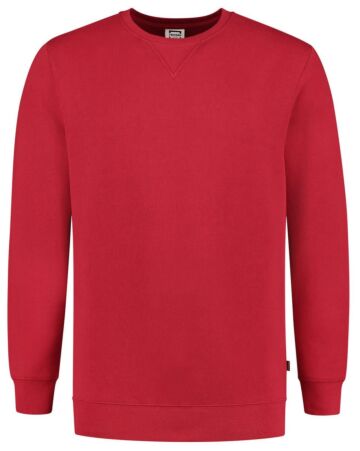 Tricorp 301015 Sweater 60°C Wasbaar Rood