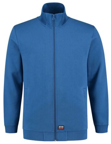 Tricorp 301017 Sweatvest 60°C Wasbaar Royalblauw