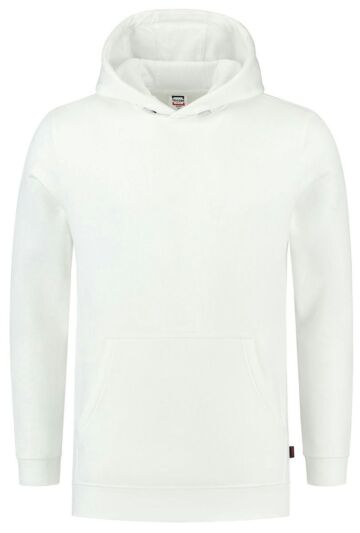 Tricorp 301019 Sweater Capuchon 60°C Wasbaar Wit