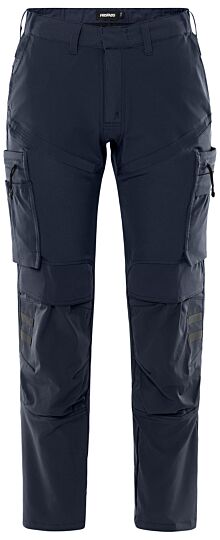 Fristads Stretch damesbroek 2654 GLWS Donker Marineblauw