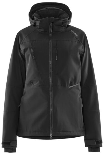 Fristads Stretch winterjack dames 4884 GLS Zwart