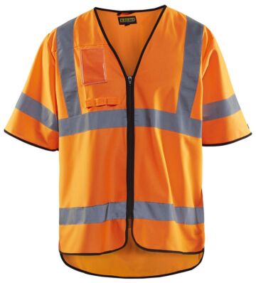 Blåkläder 3023-1022 Signalisatievest klasse 3 High Vis Oranje