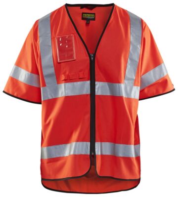 Blåkläder 3023-1022 Signalisatievest klasse 3 High Vis Rood