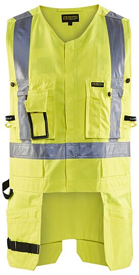 Blåkläder 3027-1804 Werkvest High vis High Vis Geel