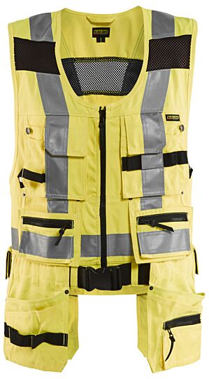 Blåkläder 3032-1804 Werkvest High Vis High Vis Geel
