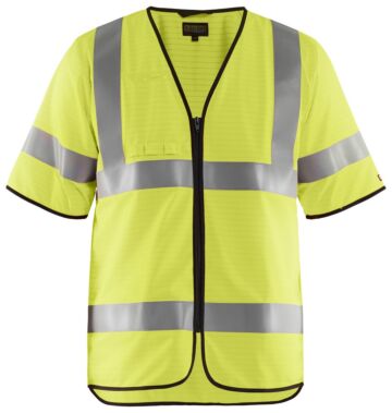 Blåkläder 3034-1729 Multinorm veiligheidsvest High Vis Geel