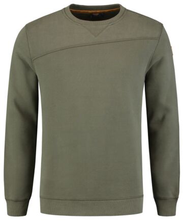 Tricorp 304005 Sweater Premium Army