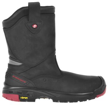 Sixton Peak Canyon Laars 30519-03 Zwart