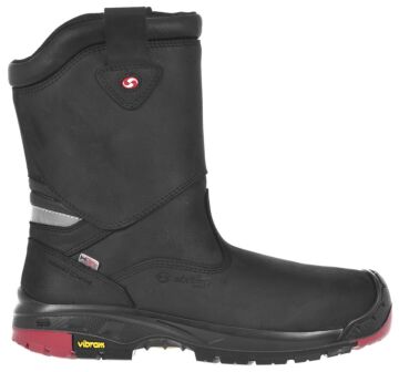 Sixton Peak Canyon Laars 30519-08 Zwart