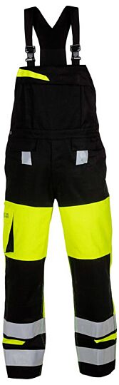 Hydrowear Mira Multinorm Am Overal Fluor Geel/Zwart