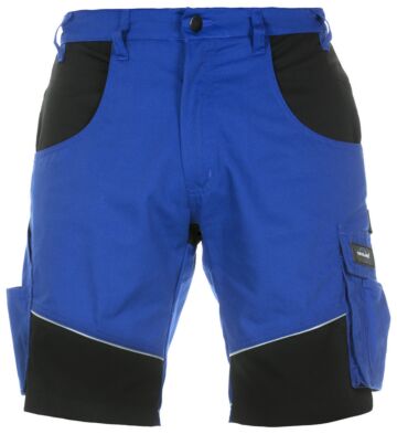 Hydrowear Vasse Kortebroek Korenblauw/Zwart