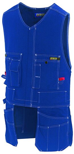 Blåkläder 3105-1370 Werkvest Marineblauw