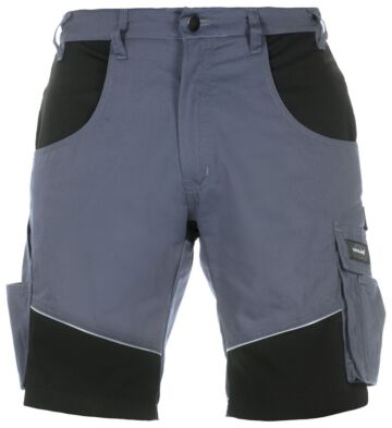 Hydrowear Vasse Kortebroek Grijs/Zwart