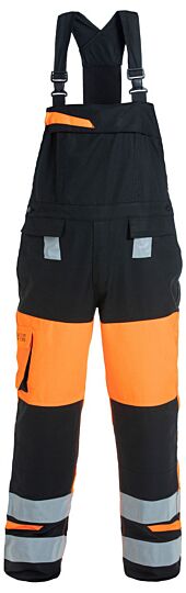 Hydrowear Malo Multinorm Am Overal Fluor Oranje/Zwart