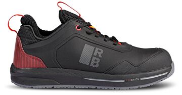 Redbrick Motion Fuse AF Sneaker S3S ESD Zwart