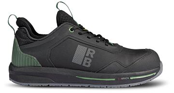 Redbrick Motion Force AF Sneaker S3S ESD Zwart