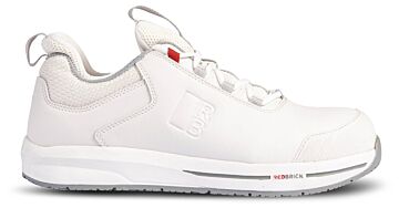 Redbrick Motion Spark AF Sneaker S3S ESD Wit