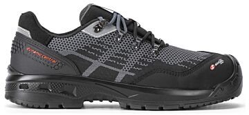 Sixton Peak Susa 31499-00 Zwart/Grijs