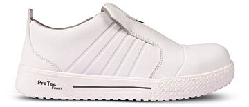 Redbrick Play Low Sneaker instapper S3S Wit