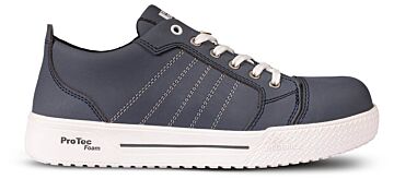 Redbrick Kick Low Sneaker S3S Blauw