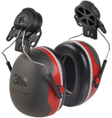 3M Peltor gehoorkap X3P3 met helmbevestiging SNR 32 dB(A) (PEX3P3E)