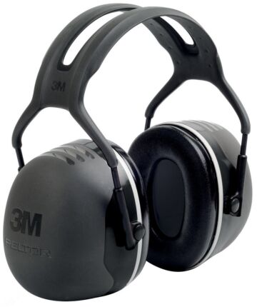 3M Peltor X5A gehoorkap met hoofdband SNR 37 dB(A) (PEX5A)
