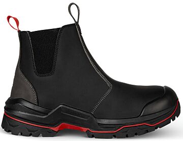 Redbrick Pulse Ankle Boot Black S3S
