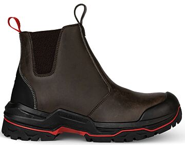 Redbrick Pulse Ankle Boot Brown S3S
