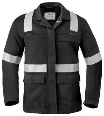 HAVEP 3256 Korte jas 5-Safety Zwart