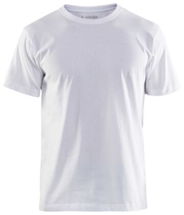 Blåkläder 3300-1030 T-Shirt Wit
