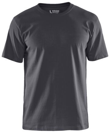 Blåkläder 3300-1030 T-Shirt Medium grijs