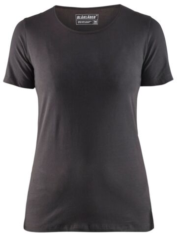 Blåkläder 3304-1029 T-Shirt Dames Donkergrijs