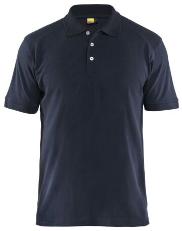 Blåkläder 3324-1050 Piqué Polo Donker marineblauw