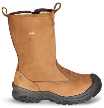 Grisport 72715C gevoerd Laars S3 Cognac