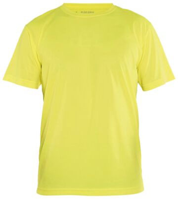 Blåkläder 3331-1011 UV-T-shirt Visible High Vis Geel
